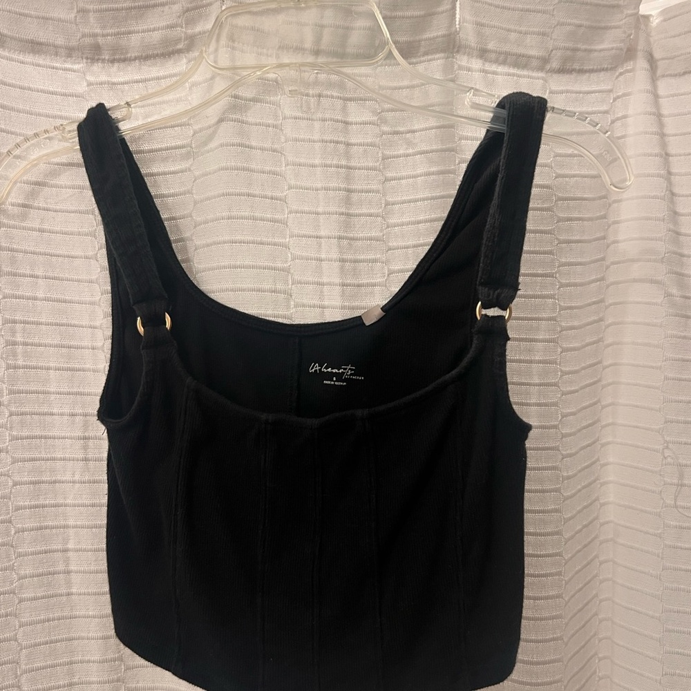 Urban Outfitters Black Women's Top